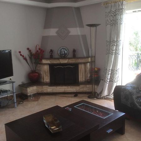Villa Natalia Kouramádes エクステリア 写真